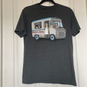 Mens T-Shirt Bob’s Burgers